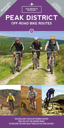Peak District - Off-Road Bike Routes 