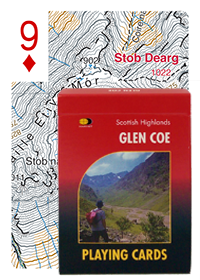 Glen Coe Playing Cards