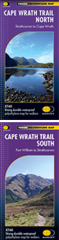 Cape Wrath Trail - Map Set