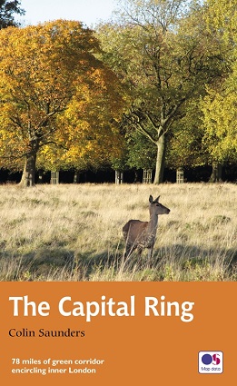 The Capital Ring - 78 miles of green corridor encircling inner London