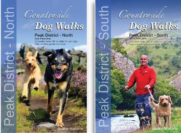 Countryside Dog Walks - Peak District Set
