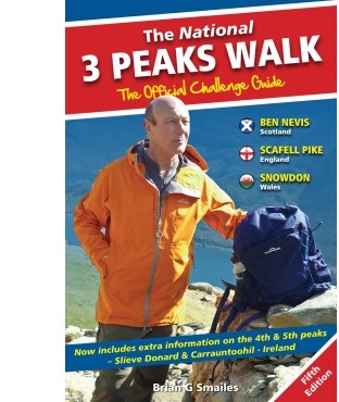 The National 3 Peaks Walk - The Official Challenge Guide 