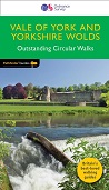 Pathfinder Guide: Vale of York and Yorkshire Wolds - outstanding circular walks