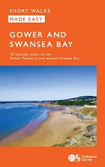 Gower and Swansea Bay Short Walks Made Easy