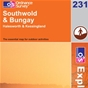 OS Explorer Map 231 Southwold & Bungay
