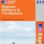 OS Explorer Map 311 Wigtown, Whithorn & The Machars