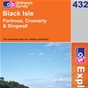 OS Explorer Map 432 Black Isle