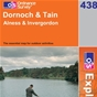 OS Explorer Map 438 Dornoch & Tain
