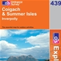 OS Explorer Map 439 Coigach & Summer Isles
