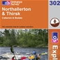 OS Explorer Map 302 Northallerton & Thirsk