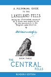 A Pictorial Guide to the Lakeland Fells - Central Fells