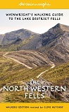 Wainwright's Walking Guide to the Lake District Book 6: North Western Fells