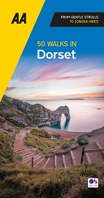 AA 50 Walks in Dorset