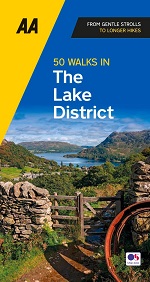 AA 50 Walks in the Lake District