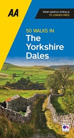 AA 50 Walks in the Yorkshire Dales