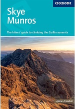 Skye Munros - The walker's guide to bagging the Cuillin summits