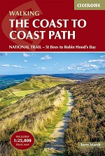 Walking the Coast to Coast Path: NATIONAL TRAIL - St Bees to Robin Hood's Bay