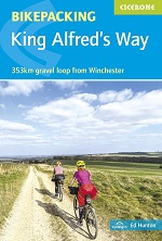 Bikepacking King Alfred's Way - 353km gravel loop from Winchester
