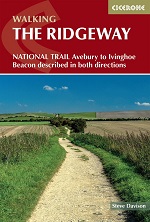 Walking the Ridgeway - National Trail Avebury to Ivinghoe Beacon described in both directions