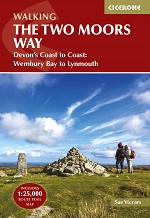 Walking The Two Moors Way - Devon's Coast to Coast Walk