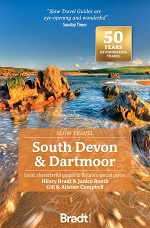 Bradt South Devon & Dartmoor Guide