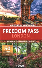 Freedom Pass London - 26 special days in and around the capital
