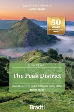 Bradt Peak District - Slow Travel Guides
