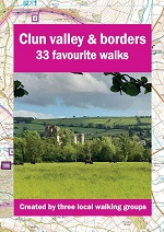 Clun Valley & Borders - 33 favourite walks