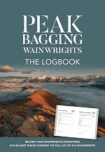 Peak Bagging Wainwrights: The Logbook: Record your Wainwrights adventures