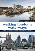 Walking London's Waterways