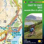 Coast to Coast West - Mountain Bikers and Cyclists