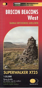 Brecon Beacons West Superwalker XT25