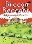 Brecon Beacons - 40 Favourite Hill Walks