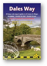 Trailblazer Guide: Dales Way - Ilkley to Bowness-on-Windemere