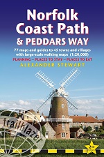 Norfolk Coast Path & Peddars Way - Hunstanton to Hopton-on-Sea