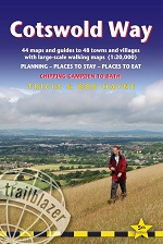 Cotswold Way: Chipping Campden to Bath