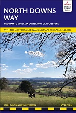North Downs Way: Farnham to Dover