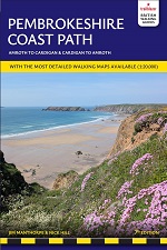 Pembrokeshire Coast Path: Amroth to Cardigan