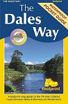 The Dales Way - Footprint Map-Guide