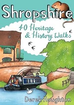 Shropshire - 40 Heritage & History Walks