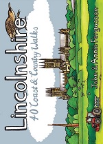 Lincolnshire - 40 Coast & Countrty Walks