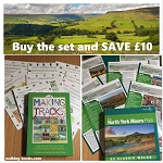 North York Moors set - 2 Volumes