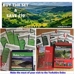 The Dales Pack Set - 2 Volumes