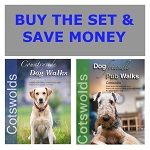Dog Friendly Walks in the Cotswolds (2 volume set)