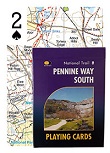 Pennine Way South Playing Cards